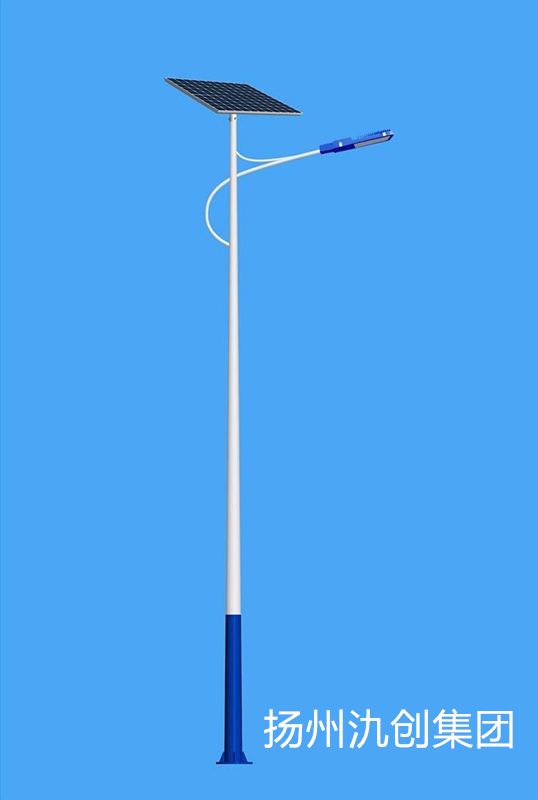 襄都区乡村改造建设太阳能路灯